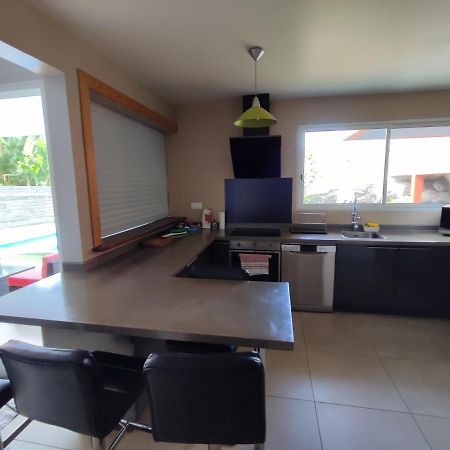 Punaauia  Ohani House 3 Double Bedrooms House In Punaauia, Tahiti מראה חיצוני תמונה