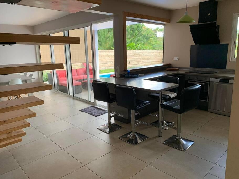 Punaauia  Ohani House 3 Double Bedrooms House In Punaauia, Tahiti מראה חיצוני תמונה