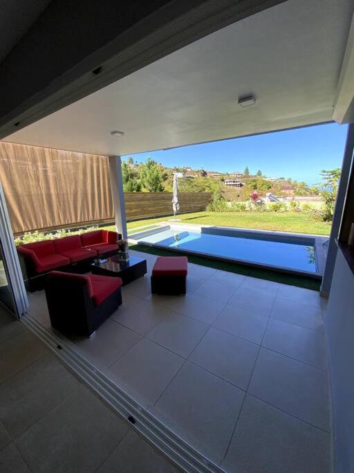 Punaauia  Ohani House 3 Double Bedrooms House In Punaauia, Tahiti מראה חיצוני תמונה