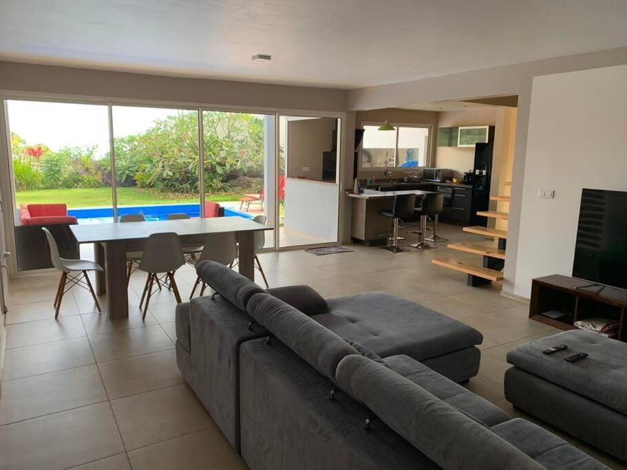 Punaauia  Ohani House 3 Double Bedrooms House In Punaauia, Tahiti מראה חיצוני תמונה