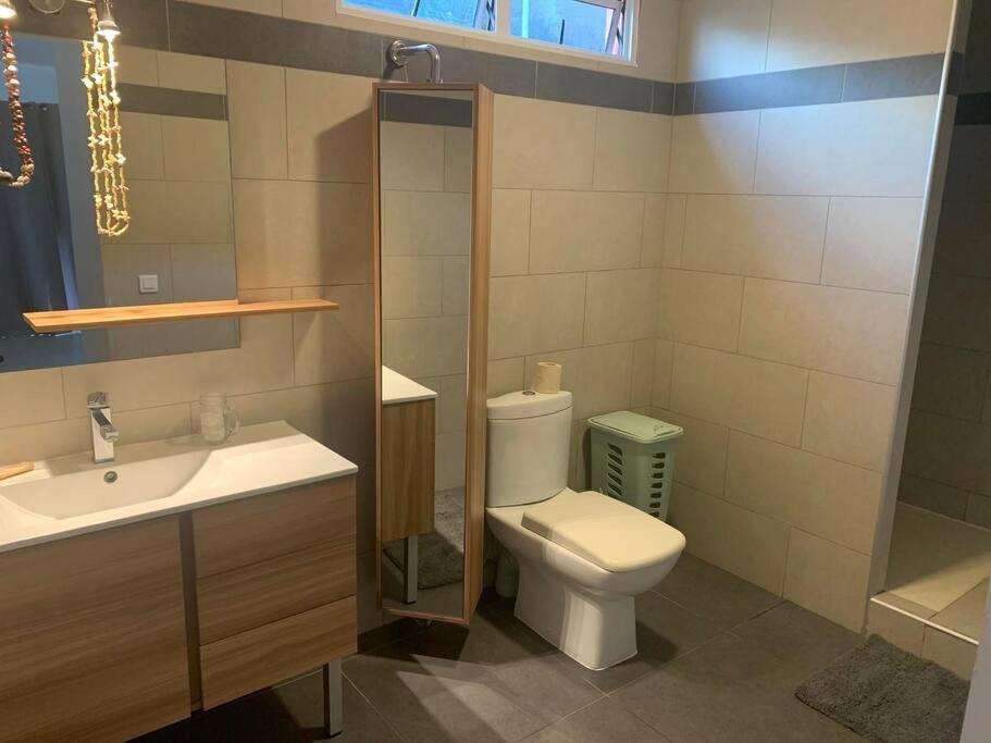 Punaauia  Ohani House 3 Double Bedrooms House In Punaauia, Tahiti מראה חיצוני תמונה