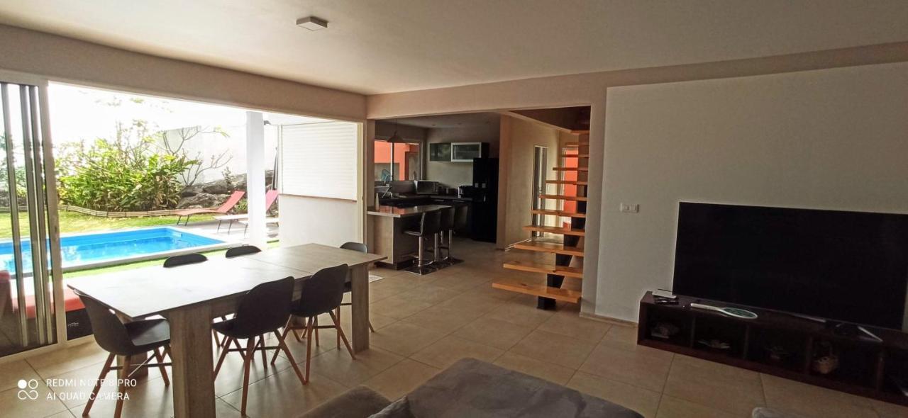 Punaauia  Ohani House 3 Double Bedrooms House In Punaauia, Tahiti מראה חיצוני תמונה