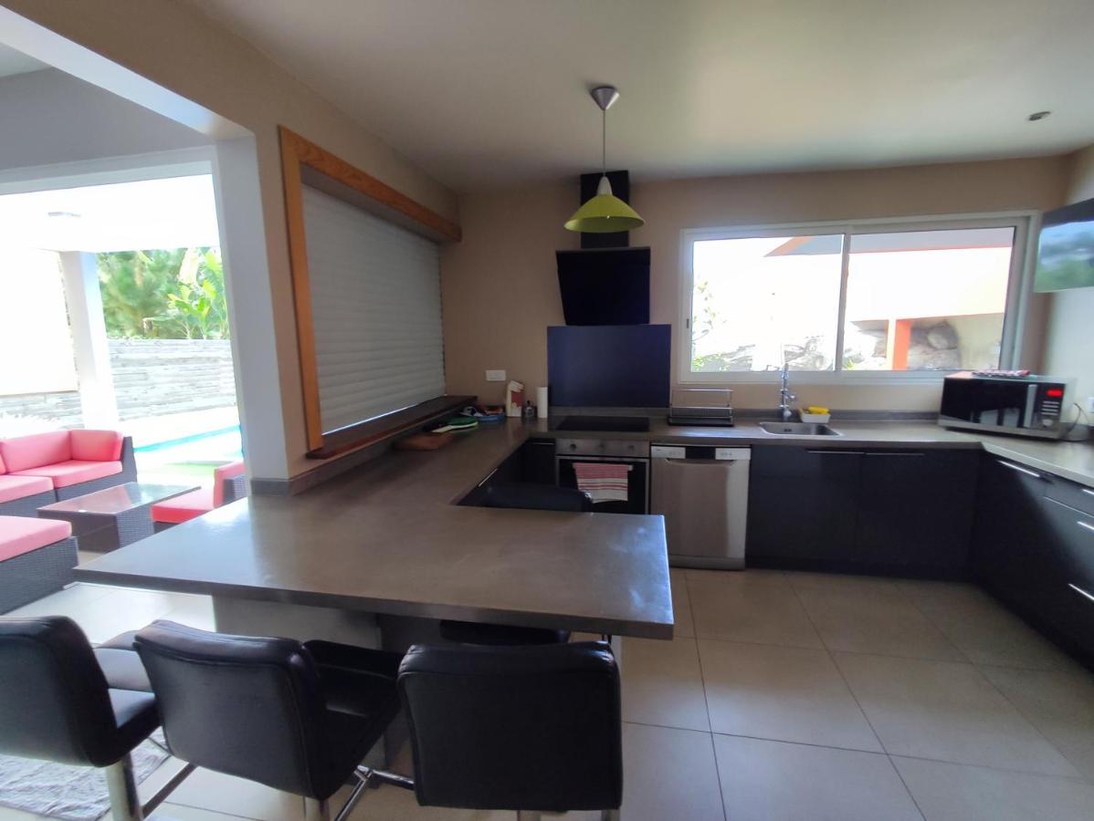 Punaauia  Ohani House 3 Double Bedrooms House In Punaauia, Tahiti מראה חיצוני תמונה