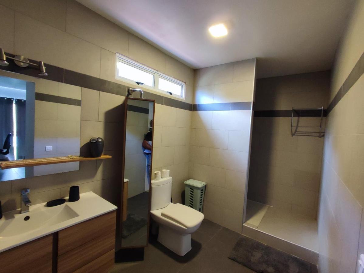 Punaauia  Ohani House 3 Double Bedrooms House In Punaauia, Tahiti מראה חיצוני תמונה