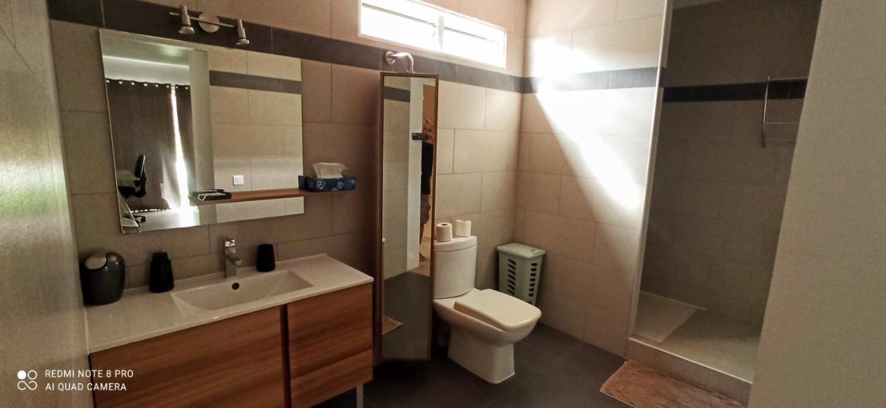 Punaauia  Ohani House 3 Double Bedrooms House In Punaauia, Tahiti מראה חיצוני תמונה