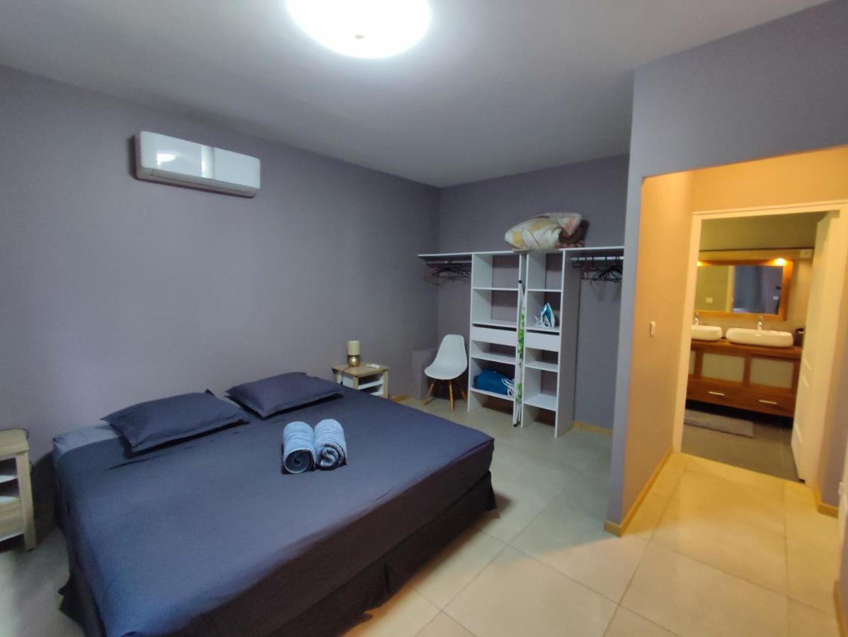 Punaauia  Ohani House 3 Double Bedrooms House In Punaauia, Tahiti מראה חיצוני תמונה
