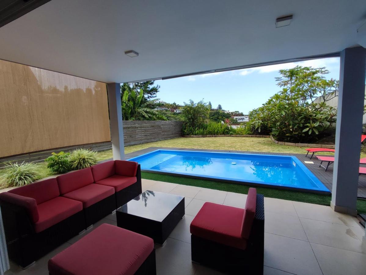 Punaauia  Ohani House 3 Double Bedrooms House In Punaauia, Tahiti מראה חיצוני תמונה
