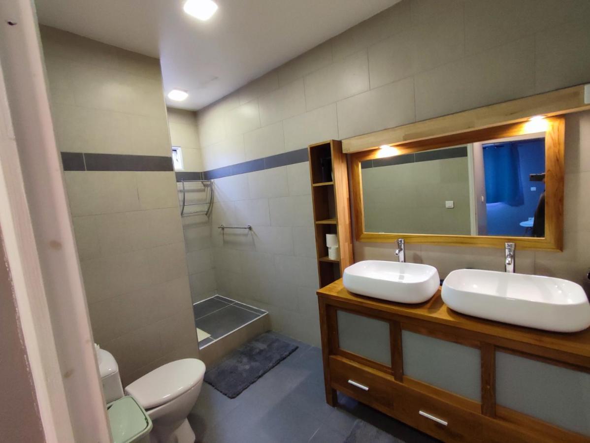Punaauia  Ohani House 3 Double Bedrooms House In Punaauia, Tahiti מראה חיצוני תמונה